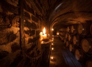 Cantine storiche Castello di Razzano