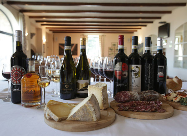 Vellutato Wine Tour - Castello di Razzano