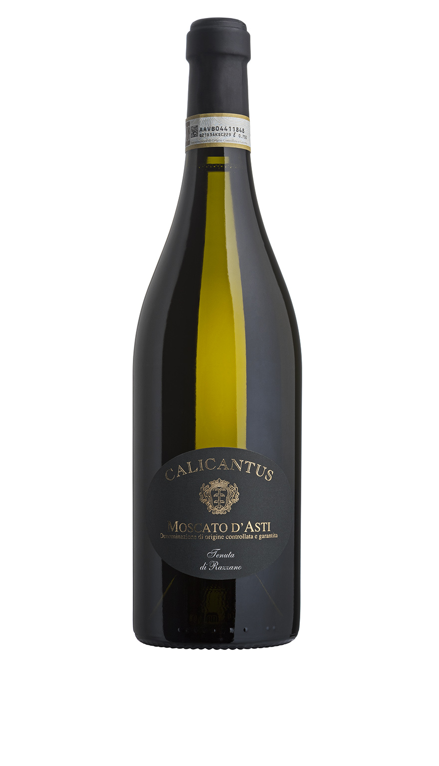CALICANTUS - Moscato d'Asti - Castello di Razzano