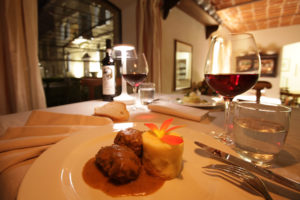 Ristorante Castello di Razzano