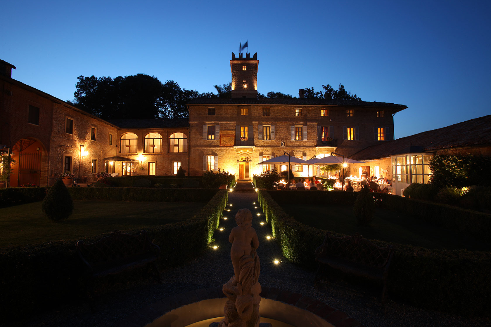 Relais del Castello di Razzano