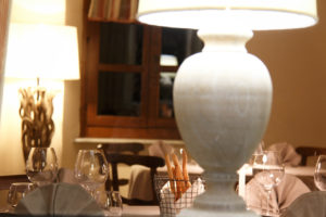Il Ristorante del Castello di Razzano