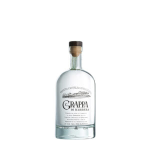 Grappa di Barbera - Castello di Razzano