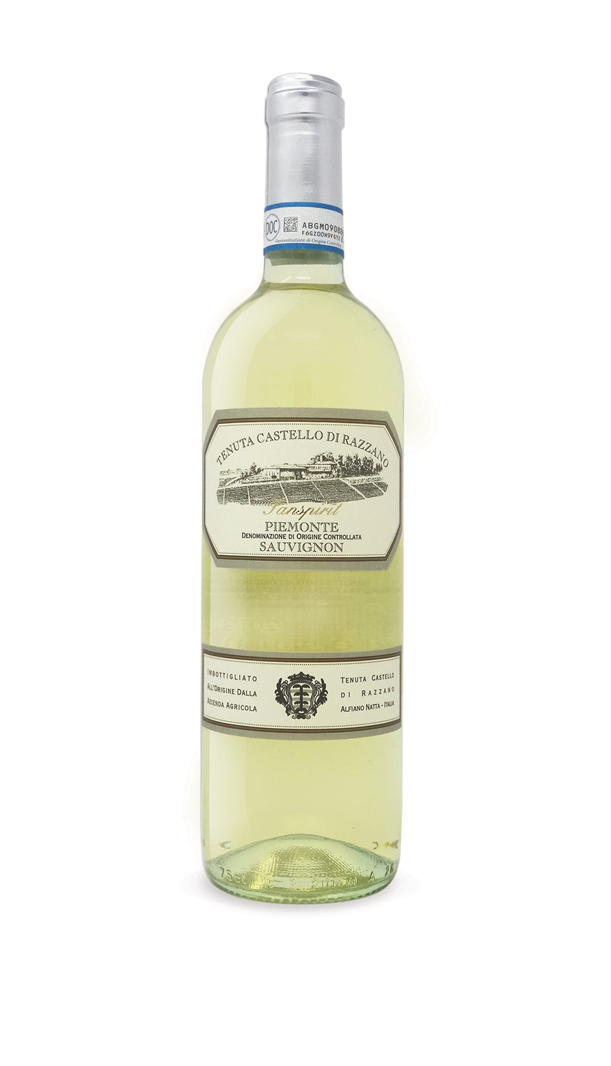 Sanspirit Piemonte DOC Sauvignon - Castello di Razzano
